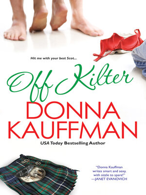 Off Kilter - ebook